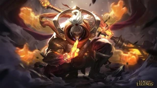 Le skin Jax au bâton divin et le nouveau système d'Honneur disponibles dans la mise à jour 8.1 de League of Legends ! 