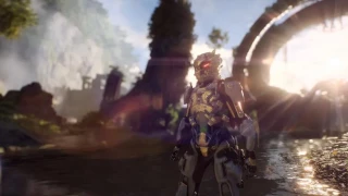 Anthem se dévoile dans une nouvelle bande-annonce en 4K en collaboration avec NVIDIA 