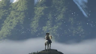 Ghost of Tsushima 2 annoncé avec un nom, Ghost of Yotei, et un trailer sublime