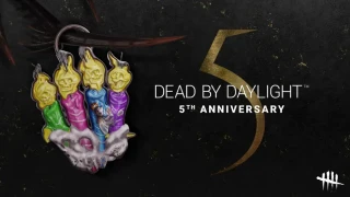 Dead by Daylight bat son record de joueurs simultanés et fête son anniversaire
