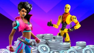 Fortnite a généré 9 milliards de dollars entre 2018 et 2019