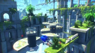 Sonic Frontiers : Une démo est disponible sur Nintendo Switch