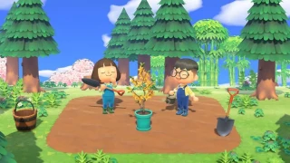 Animal Crossing: New Horizons présente la mise à jour du 18 mars