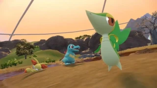 Pokémon Écarlate et Violet : Heure de sortie de la deuxième partie du DLC, Le Disque Indigo