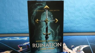 Roman : Ruination, le premier roman officiel de League of Legends est enfin disponible