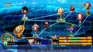 Un trailer pour le mode histoire de Dragon Ball FighterZ !
