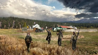 Les nouveaux trailers de Far Cry 5 présentent la résistance !