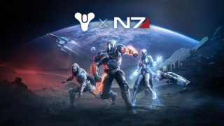 Destiny 2 va s'offrir un crossover avec Mass Effect