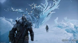 God of War Ragnarök est le deuxième jeu le mieux noté de 2022
