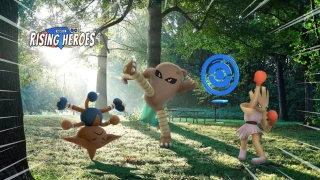 Pokémon GO : Les Pokémon Combat à l'honneur lors de l'événement Maîtrise de capture