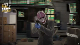 PAYDAY 3 lance une nouvelle édition pour son anniversaire