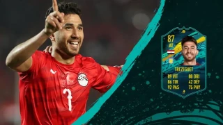 FUT 20 - Solution DCE - Mahmoud Trezeguet Moments