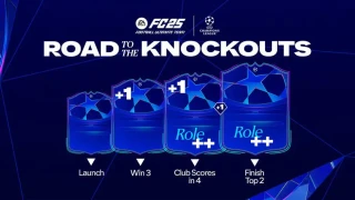FC 25 : Les joueurs RTTK sont disponibles