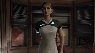 Un drame familial au cœur du nouveau trailer de Detroit : Become Human