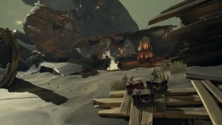 Sea of Thieves : Les Tall Tales auront bientôt des points de sauvegarde
