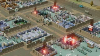 Two Point Hospital est jouable gratuitement jusqu'au 2 septembre