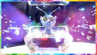 Pokémon Écarlate et Violet : Mordudor à l'honneur dans les Raids Téracristal