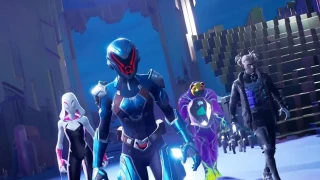 Fortnite : Le parapluie Top 1 saison 4 (Chapitre 3)