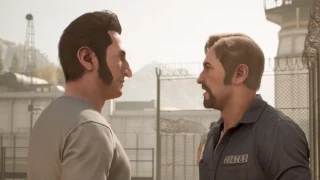 De nouvelles images de gameplay et une date de sortie pour A Way Out !