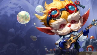 TFT : Comment jouer la composition Visionnaire ? (Set 13)