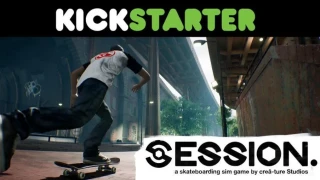 La simulation de skate Session valide son crowdfunding en seulement 5 jours !
