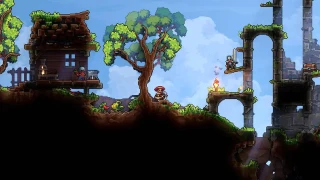 KYORA, un nouveau jeu de survie inspiré de Terraria, se dévoile aux Game Awards
