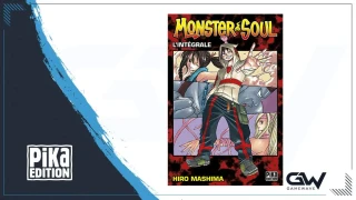 Manga : Monster Soul l'intégrale, avis et découverte