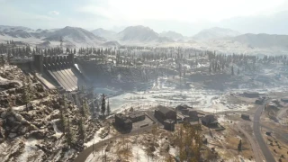 Call of Duty: Warzone : Verdansk devrait disparaître définitivement