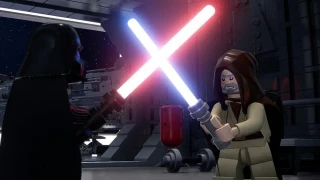 LEGO Star Wars : The Skywalker Saga : Des personnages classiques et ceux de Rogue One disponibles