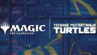 Magic The Gathering : Nous avons vu l'extension Les Tortues Ninja en avant-première