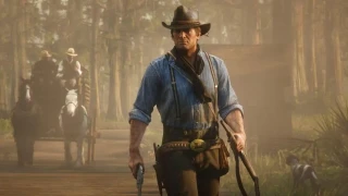 Red Dead Redemption 2 est jouable en VR grâce à un mod