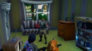 Trouver Jonesy originel, quête de la Flèche