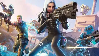 Fortnite : Un teaser du Chapitre 7 dissimule un indice mystérieux sur une future collaboration