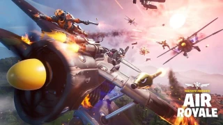 Fortnite : Tous les défis et récompenses de l'événement Air Royale