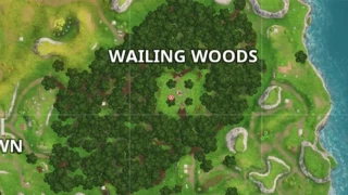 Fortnite : Défi semaine 7 : Suivre la carte au trésor trouvée à Retail Row