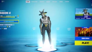 Fortnite : Skin Goat Simulator, comment l'obtenir ?