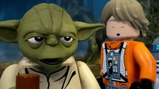 LEGO Star Wars : The Skywalker Saga montre de nouvelles images et nous donne rendez-vous début 2022