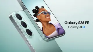 Galaxy S26 FE : Samsung mise sur la photo et l'IA pour son nouveau smartphone