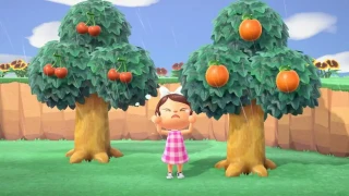 Animal Crossing: New Horizons : Nintendo déploie une mise à jour corrigeant les arbres à fragments d'étoiles
