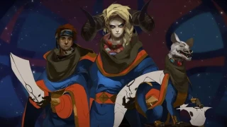 Le prochain RPG de Supergiant Games