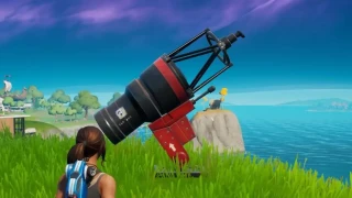 Réparer les télescopes endommagés, défi Signes avant-coureurs
