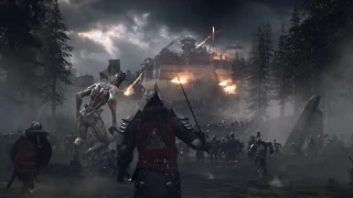 New World présente les Invasions
