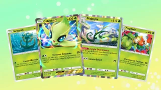 Pokémon Pocket : Découvrez le deck Plante qui mettra K.O tous vos adversaires