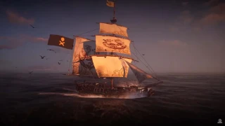 Skull & Bones n'est pas un jeu narratif, explique Ubisoft