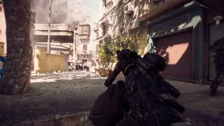 La progression est-elle partagée entre Battlefield 6 et REDSEC, le battle royale ?
