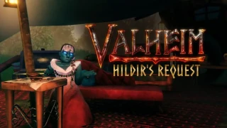 Valheim : La MàJ 0.217.14 des quêtes d'Hildir est disponible, le patch notes