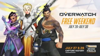 Overwatch : Un nouveau week-end gratuit aura lieu lors de la finale de l'Overwatch League !
