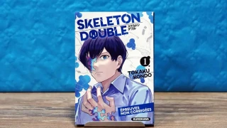 Manga : Skeleton Double, avis et découverte