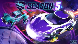 Rocket League : Direction le Cosmos pour la Saison 5