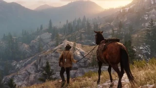 Red Dead Redemption 2 : Un groupe de joueurs découvre un gigantesque monde en traversant les limites de la carte